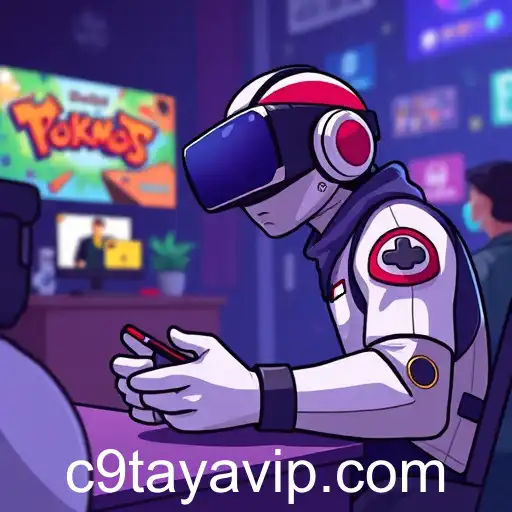 C9taya: The Game Website Revolutionizing Interactive Play