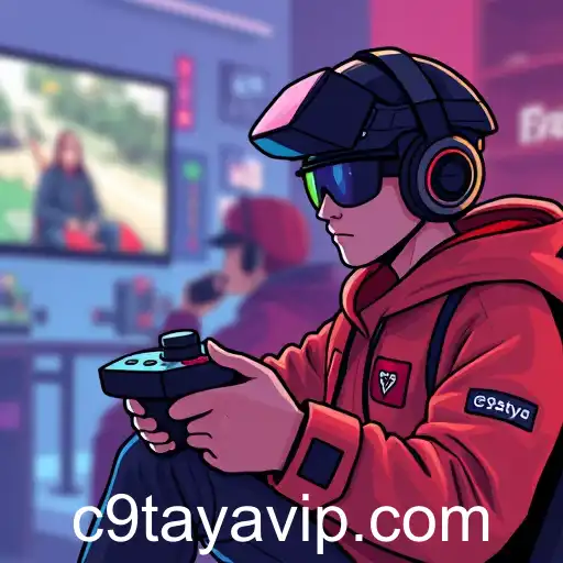 The Digital Evolution: Online Gaming in the Limelight