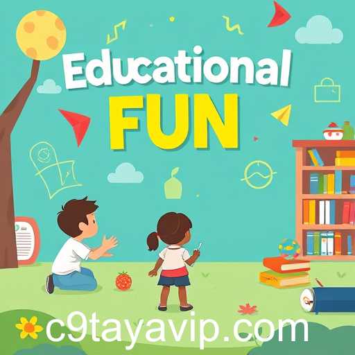 Exploring 'Educational Fun': Bridging Learning and Entertainment with 'c9taya'