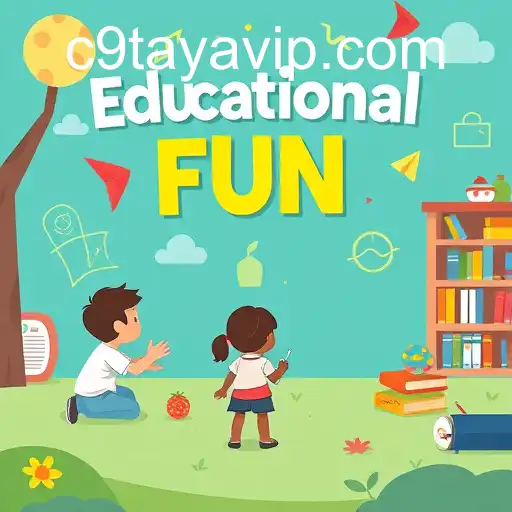 Exploring 'Educational Fun': Bridging Learning and Entertainment with 'c9taya'
