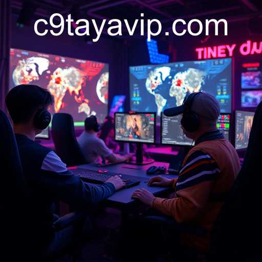 C9taya: The Evolution of Online Gaming in 2025