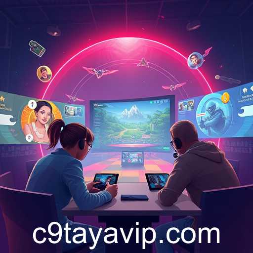 The Evolution of Online Gaming: c9taya and Beyond