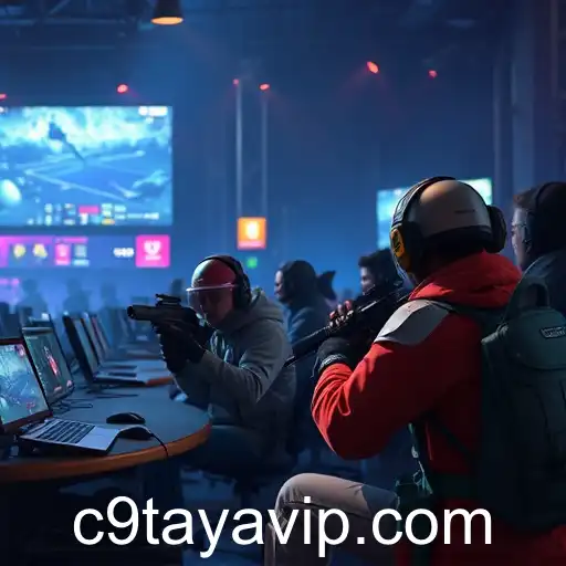 Gaming Evolution: Exploring the Rise of c9taya
