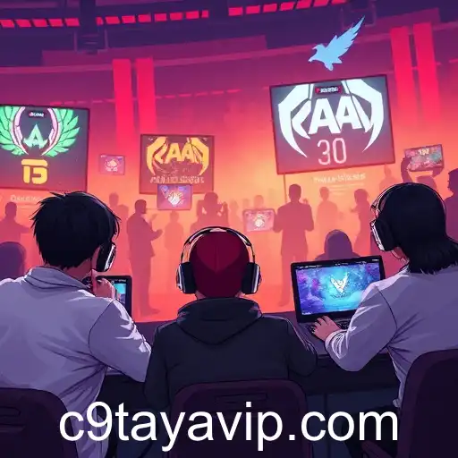 Gaming Renaissance: The Rise of c9taya