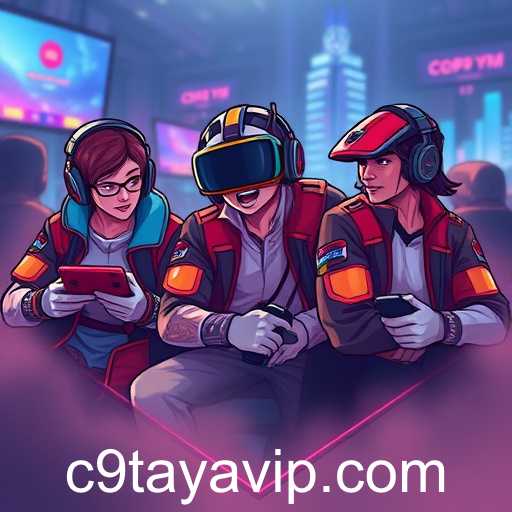 Gaming Trends on c9taya Platform