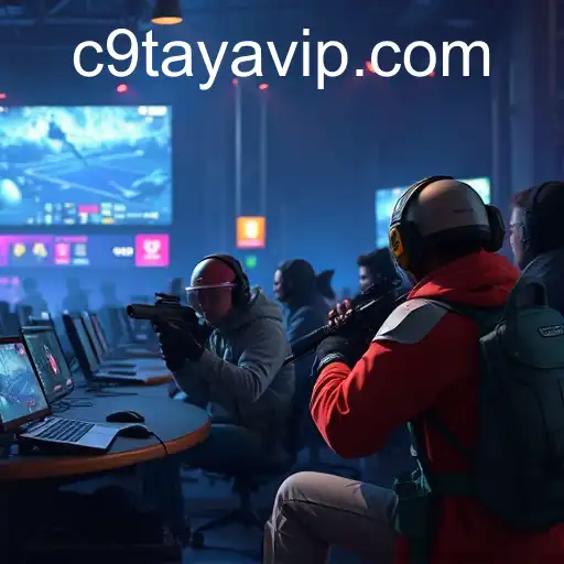 The Rise of Multiplayer Battles: Redefining Online Gaming with 'c9taya'