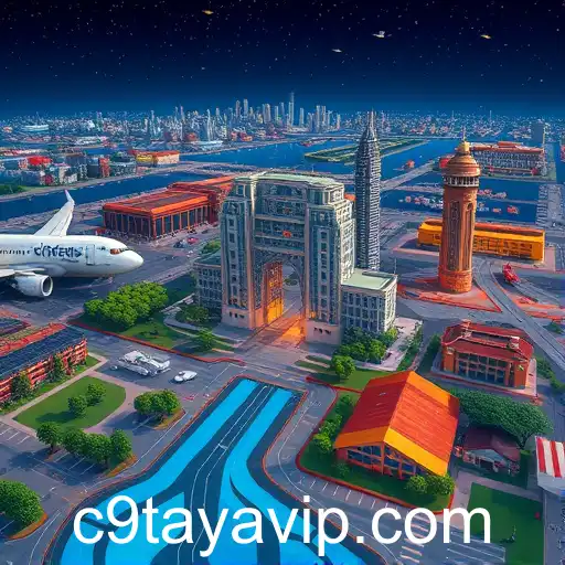 The Rise of C9Taya: A Digital Playground