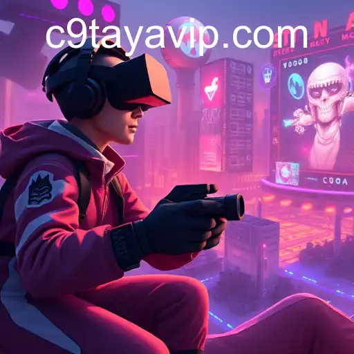 The Rise of C9Taya: Redefining Online Gaming in 2025