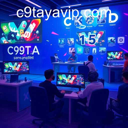 The Rise of c9taya in the Gaming World