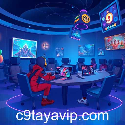 The Rise of Online Gaming: A New Era for c9taya