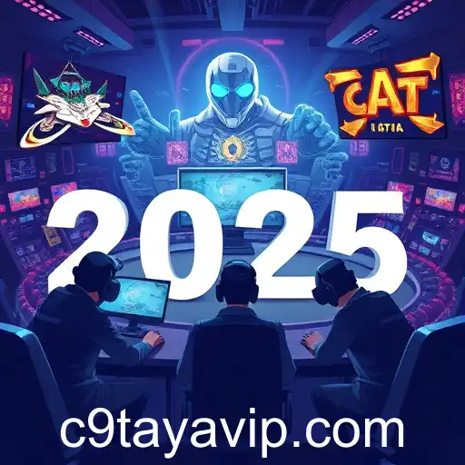 The Rise of Game Portals: c9taya Leading the Charge